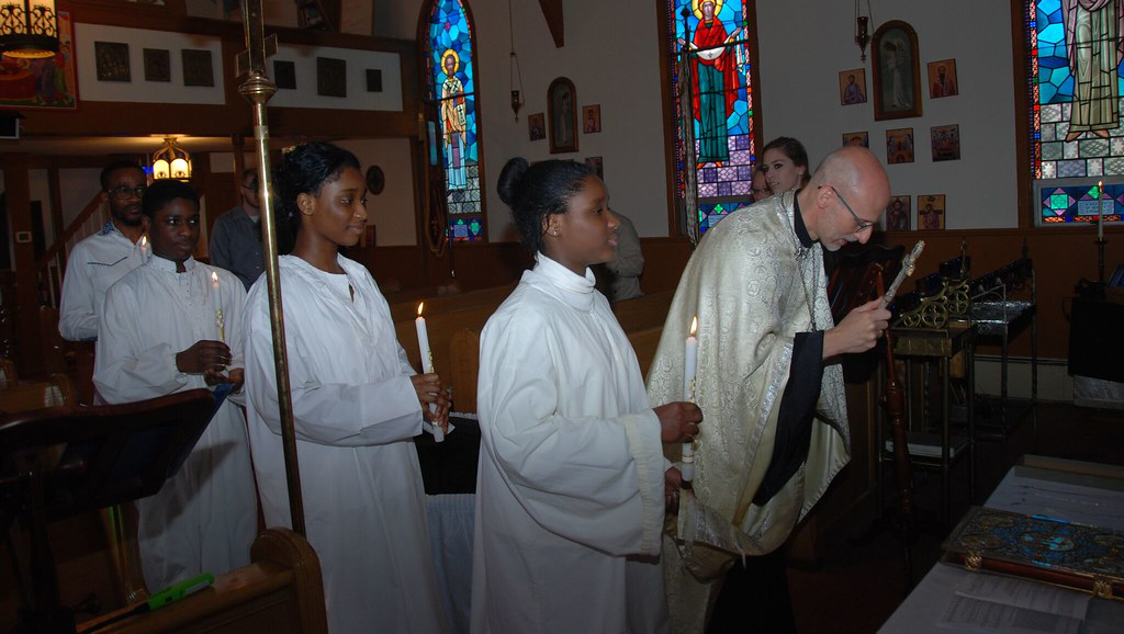 Embracing the Orthodox Christian Faith