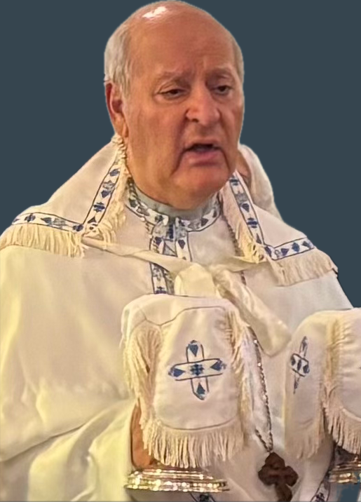Fr John Caparisos