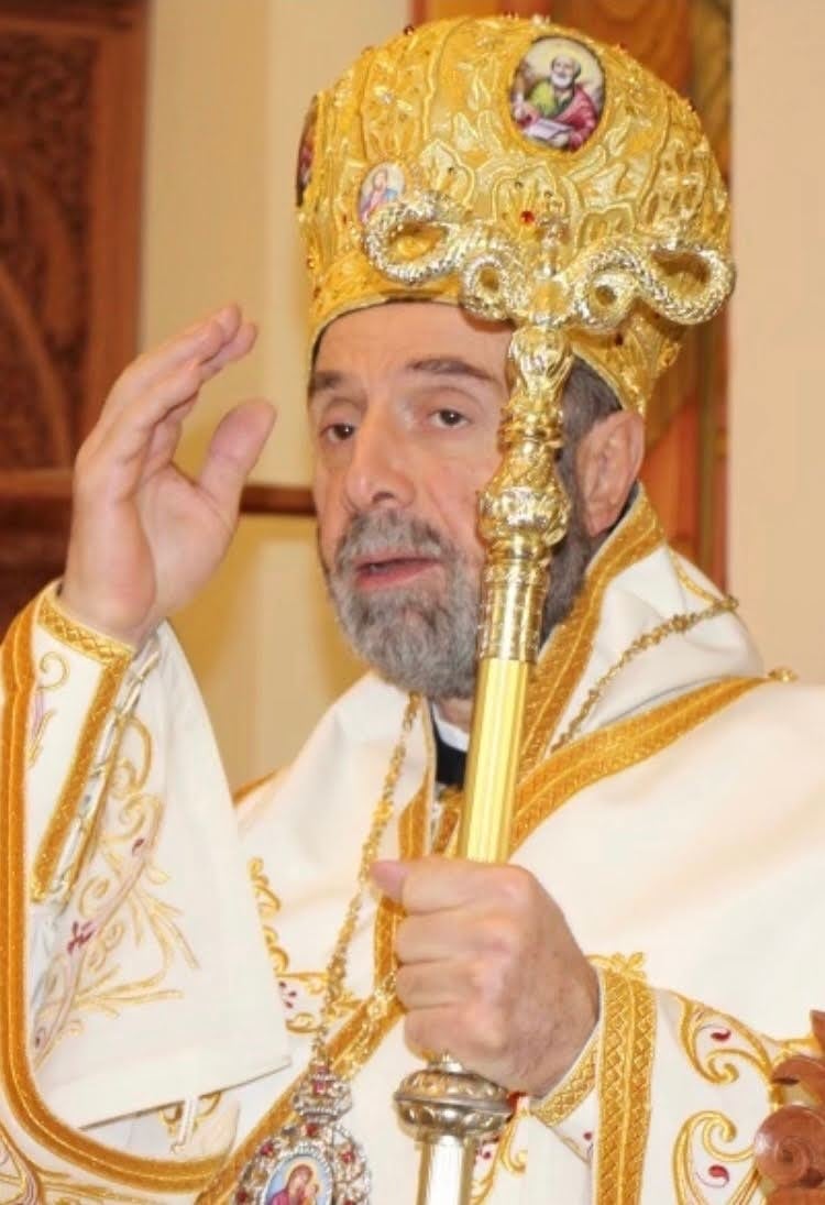His Eminence Metropolitan Sevastianos